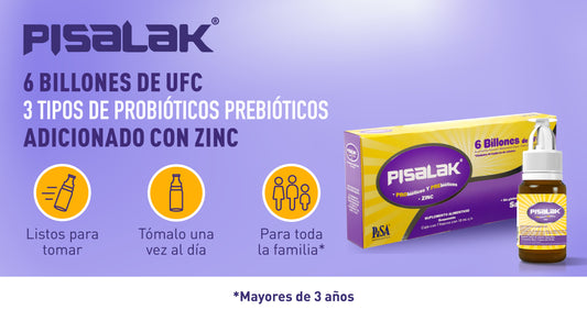 Pisalak qué cura